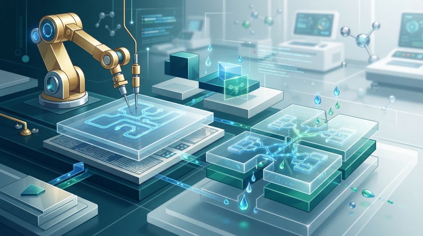 A Guide to PDMS Microfluidic Chip Manufacturing in 2026