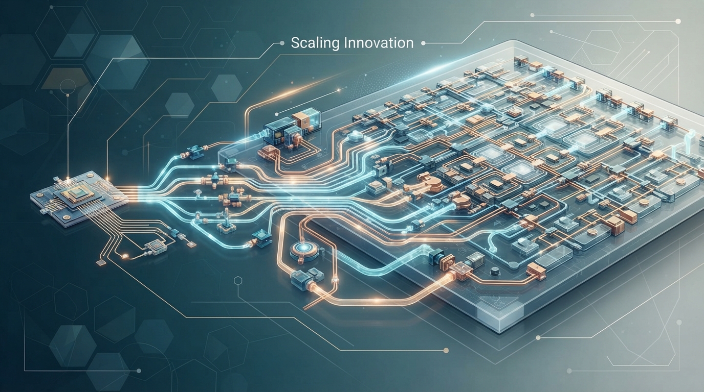 Scaling Innovation: The Future of Mass Production in Microfluidic Systems for 2026
