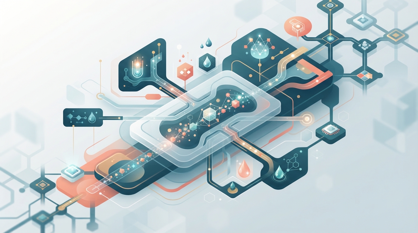 Scalable PDMS Microfluidics: Choosing the Ultimate Medical Device Microfluidic Manufacturer