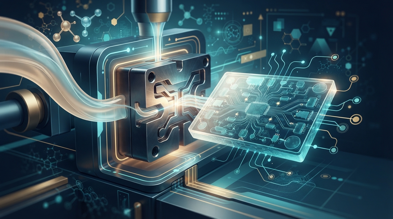 Scaling Precision: How ProtoDive MicroSystems Revolutionizes Medical Microfluidics with PDMS Injection Molding